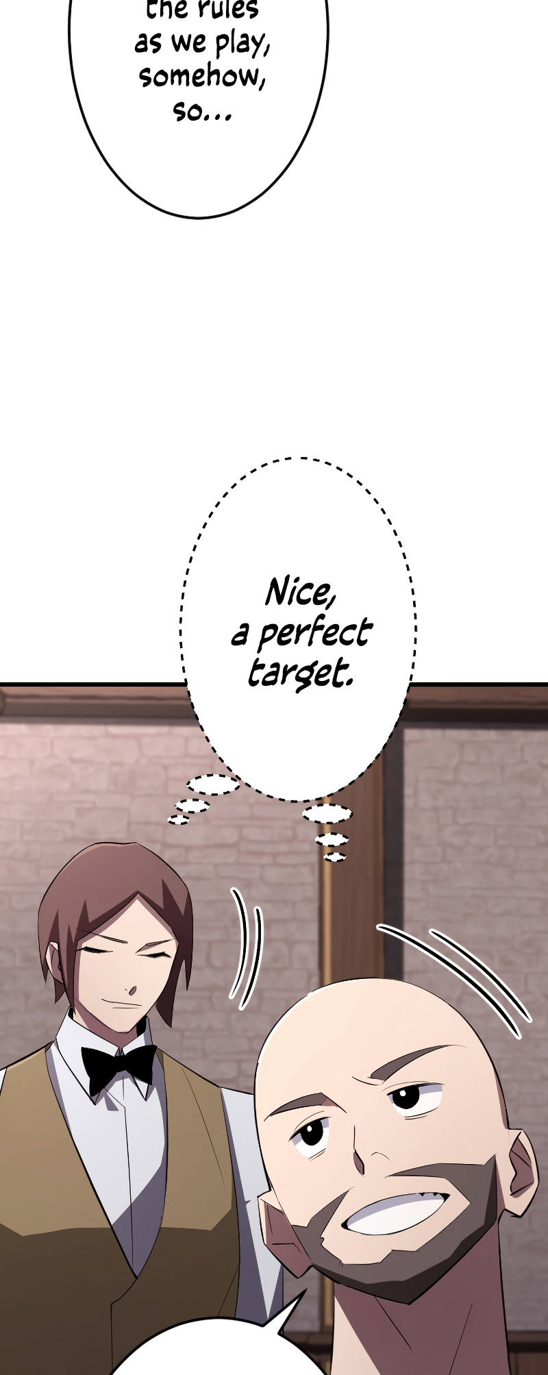 ??? Rank No Ura Soubi Musou chapter 17 page 53