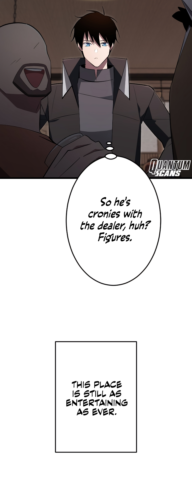 ??? Rank No Ura Soubi Musou chapter 17 page 55