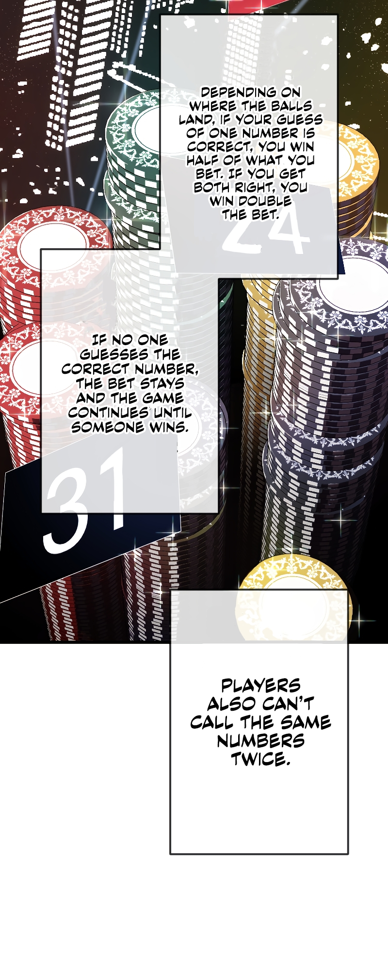 ??? Rank No Ura Soubi Musou chapter 17 page 57