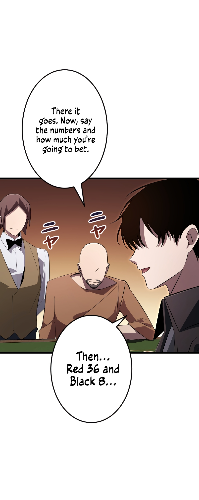 ??? Rank No Ura Soubi Musou chapter 17 page 58