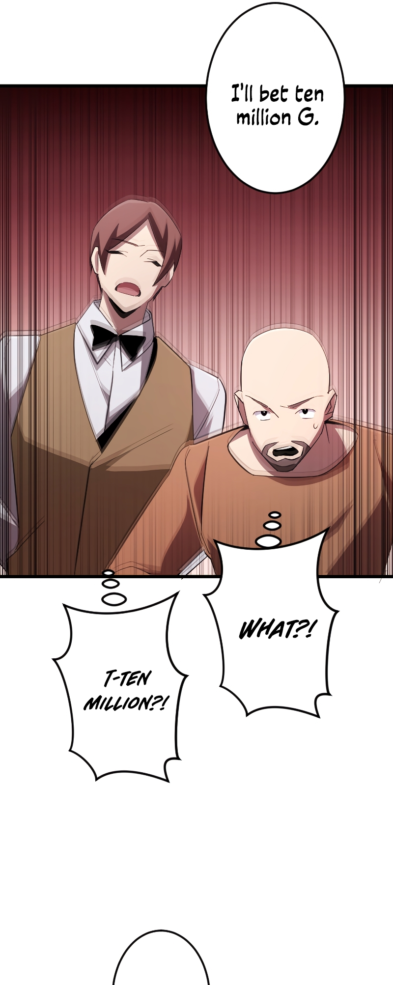 ??? Rank No Ura Soubi Musou chapter 17 page 59