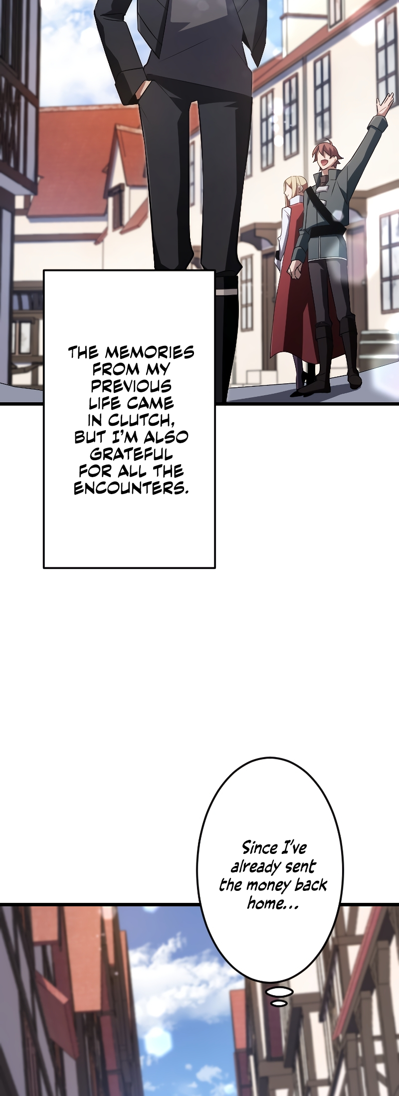 ??? Rank No Ura Soubi Musou chapter 17 page 6