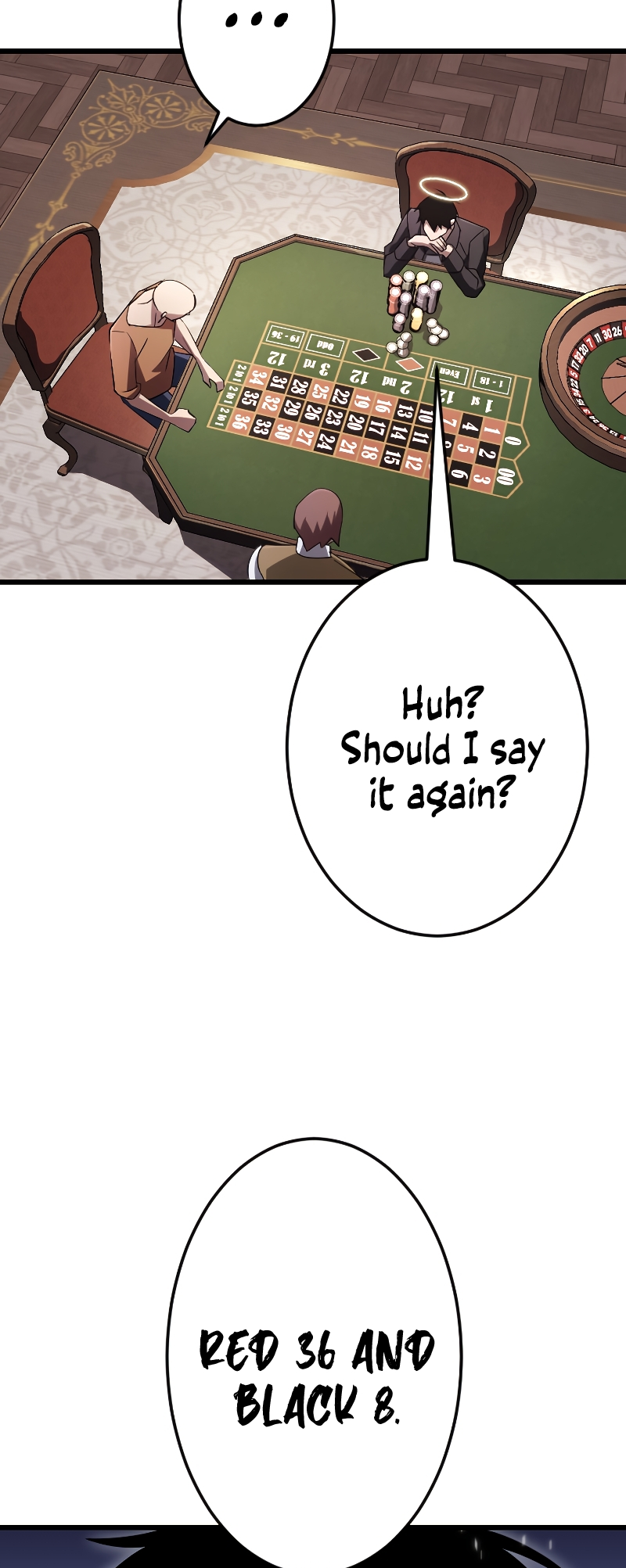 ??? Rank No Ura Soubi Musou chapter 17 page 60