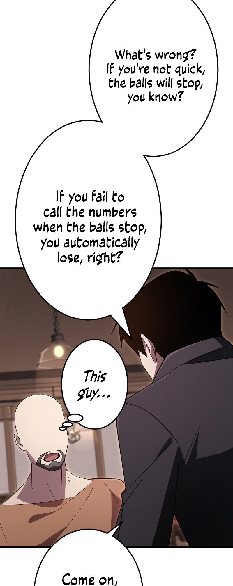 ??? Rank No Ura Soubi Musou chapter 17 page 62