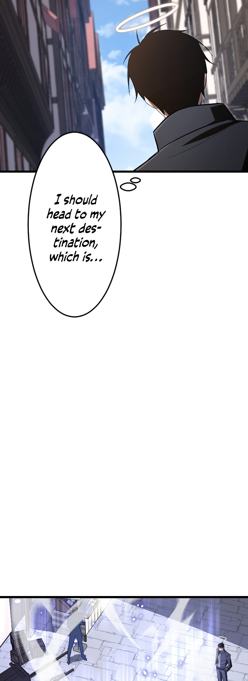 ??? Rank No Ura Soubi Musou chapter 17 page 7