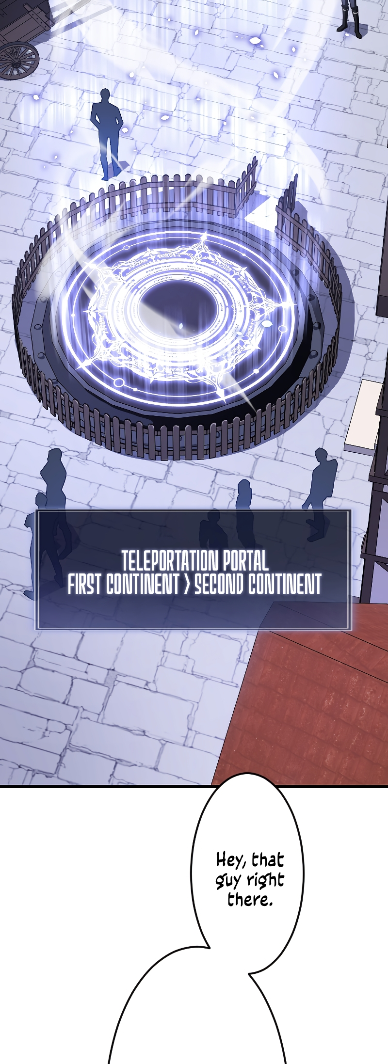 ??? Rank No Ura Soubi Musou chapter 17 page 8