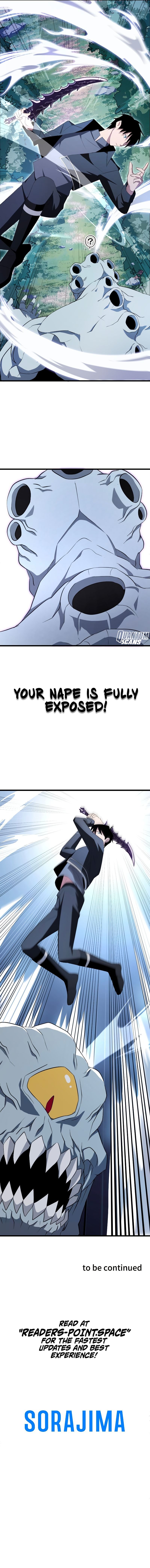 ??? Rank No Ura Soubi Musou chapter 4 page 9