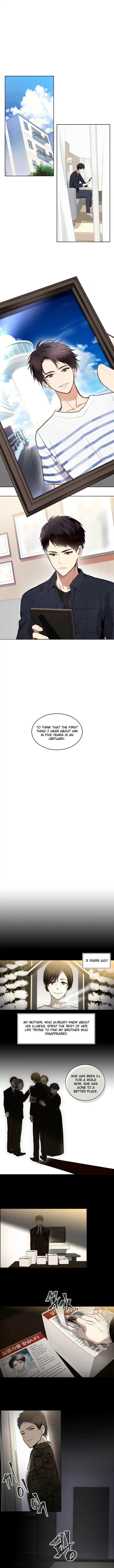 Ranker Who Lives A Second Time chapter 1 page 1