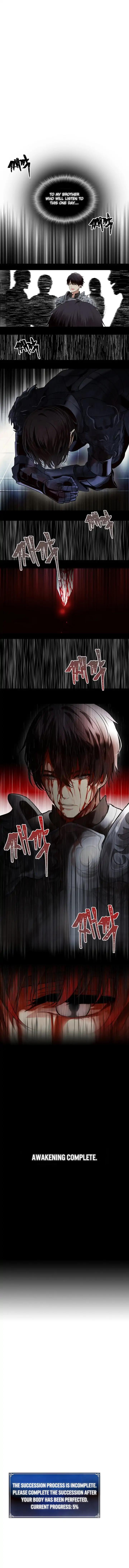 Ranker Who Lives A Second Time chapter 1 page 7