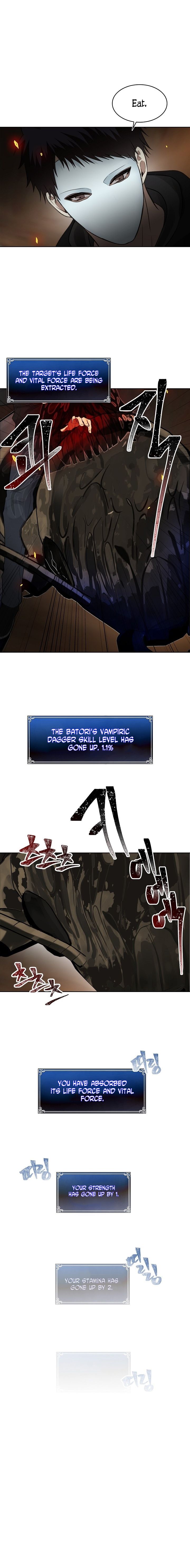 Ranker Who Lives A Second Time chapter 10 page 12