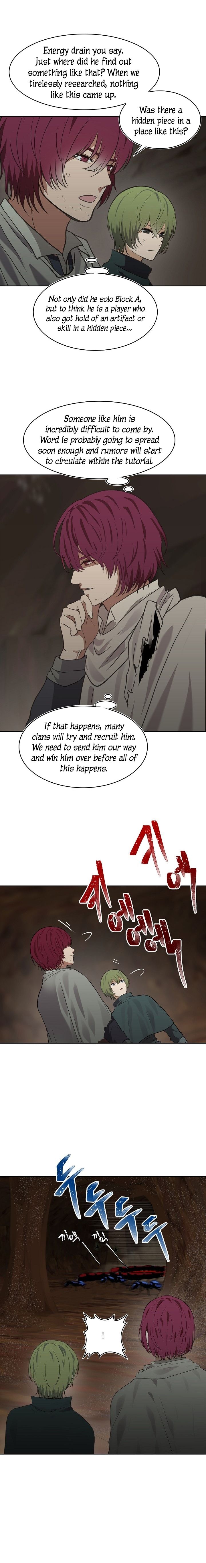 Ranker Who Lives A Second Time chapter 10 page 16