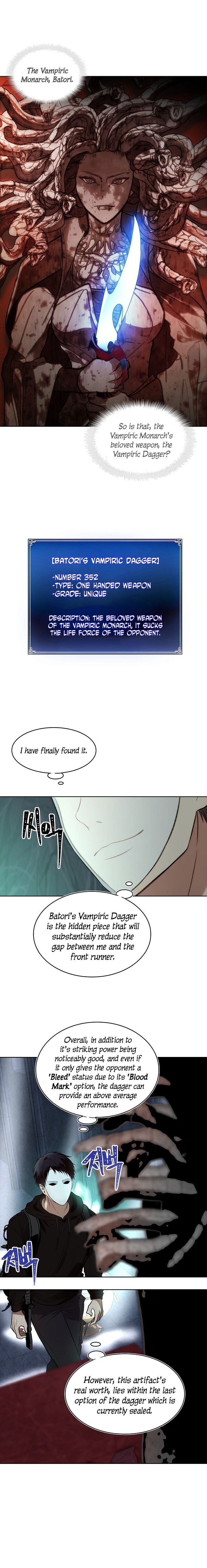 Ranker Who Lives A Second Time chapter 10 page 5