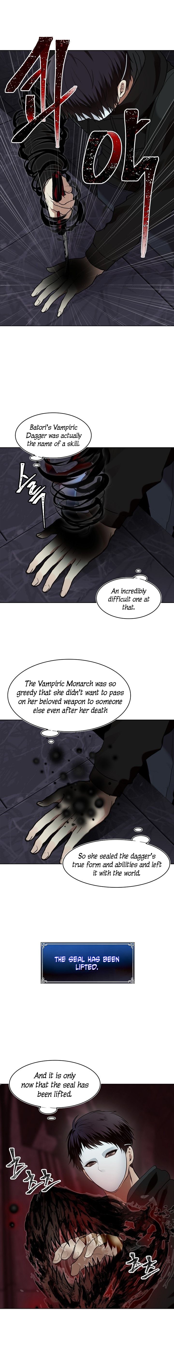 Ranker Who Lives A Second Time chapter 10 page 8