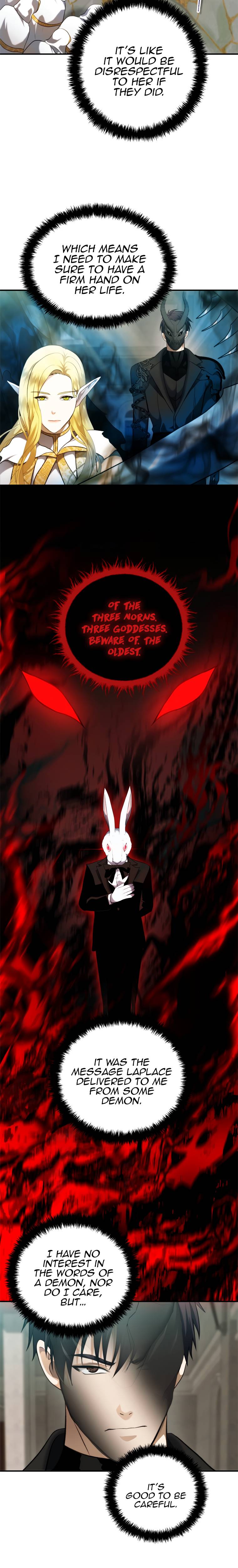 Ranker Who Lives A Second Time chapter 100 page 11