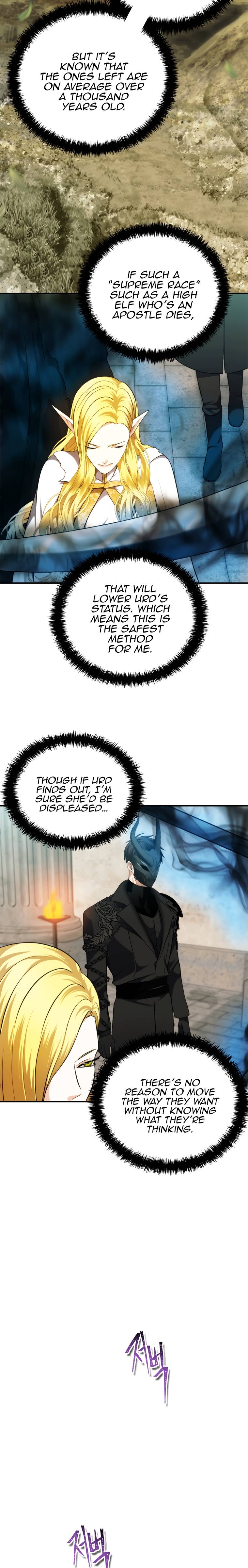 Ranker Who Lives A Second Time chapter 100 page 13