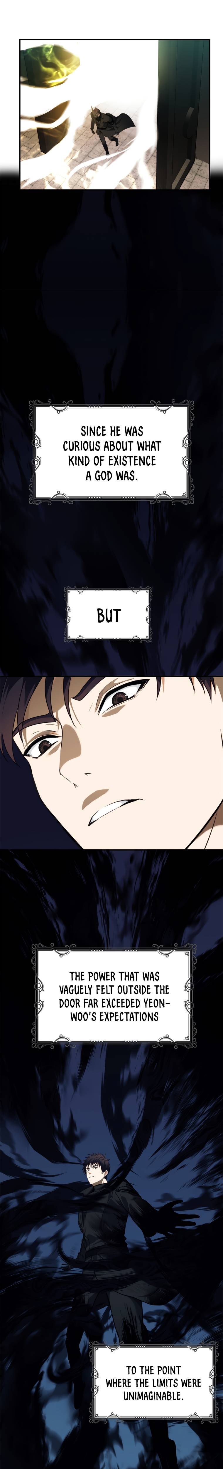 Ranker Who Lives A Second Time chapter 100 page 21