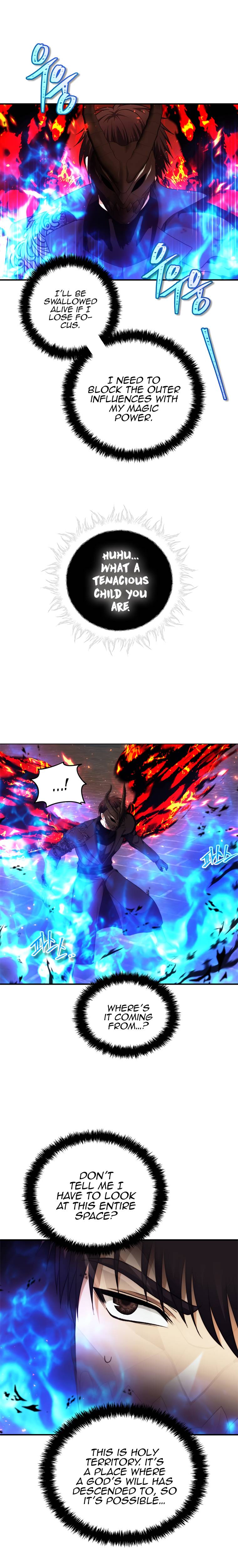 Ranker Who Lives A Second Time chapter 100 page 26