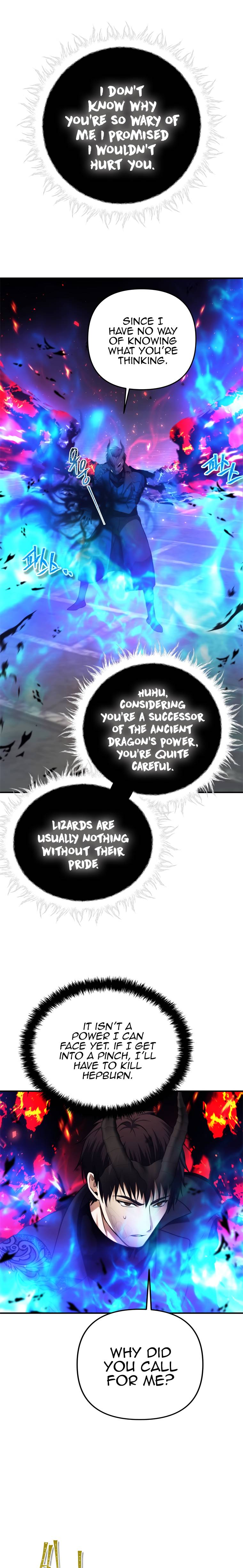 Ranker Who Lives A Second Time chapter 100 page 27