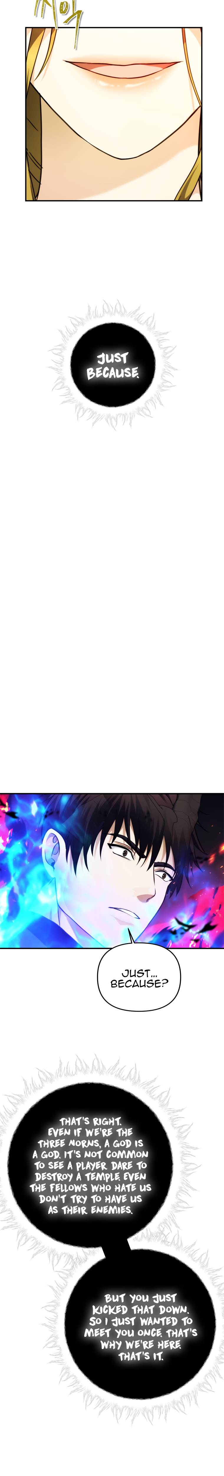 Ranker Who Lives A Second Time chapter 100 page 28