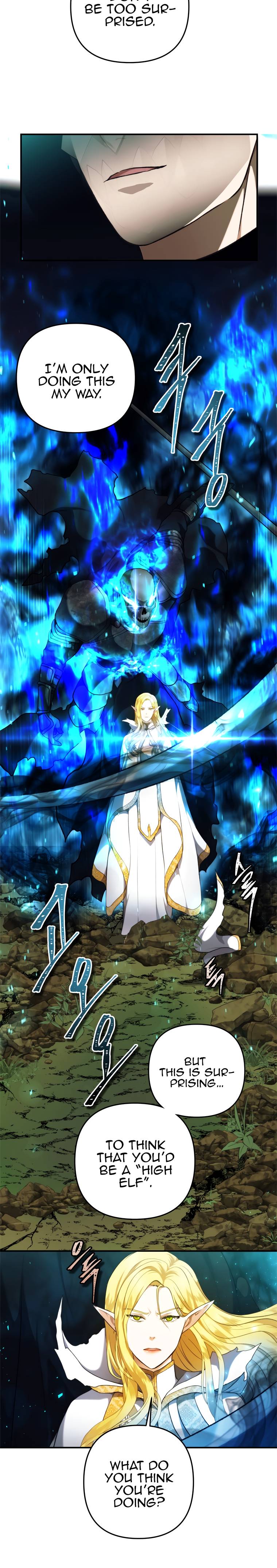 Ranker Who Lives A Second Time chapter 100 page 6