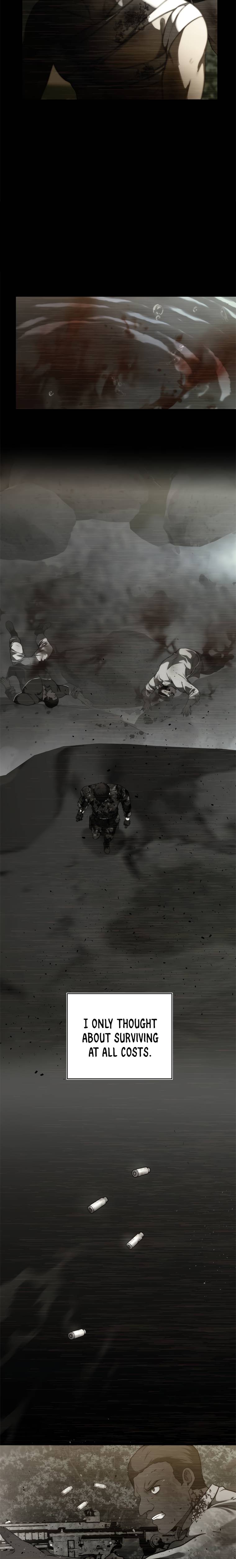 Ranker Who Lives A Second Time chapter 101 page 11