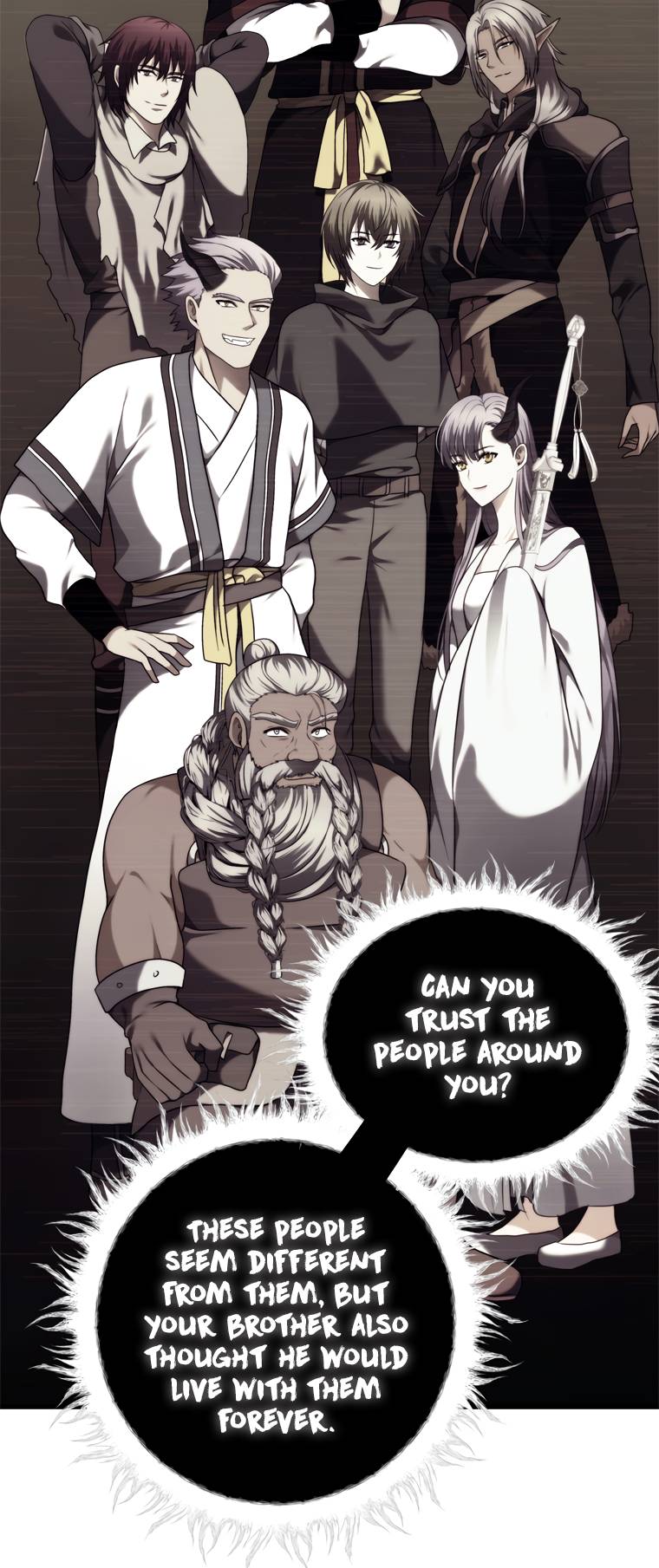 Ranker Who Lives A Second Time chapter 101 page 3