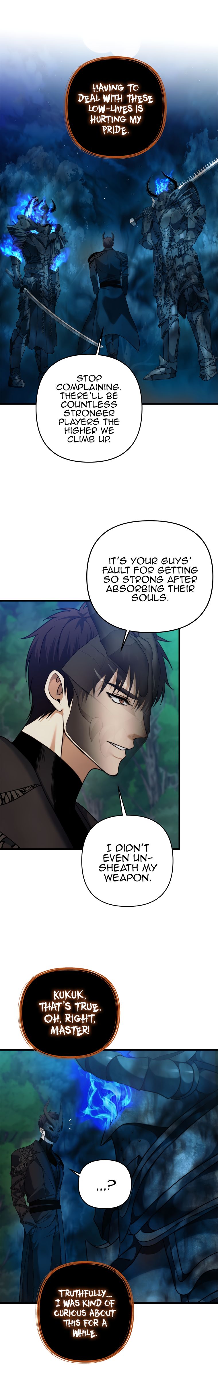 Ranker Who Lives A Second Time chapter 102 page 10