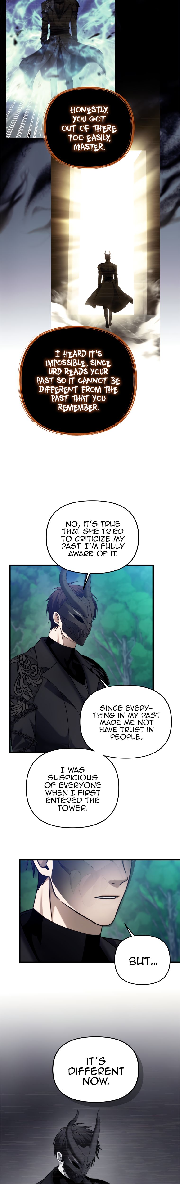 Ranker Who Lives A Second Time chapter 102 page 12