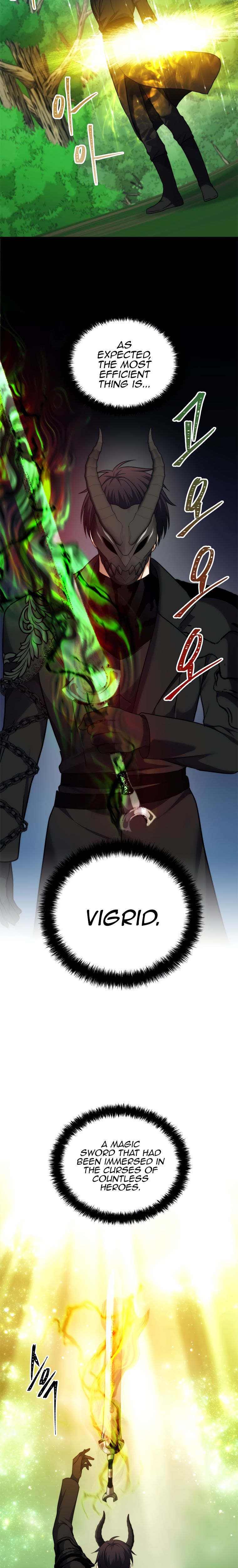 Ranker Who Lives A Second Time chapter 102 page 18