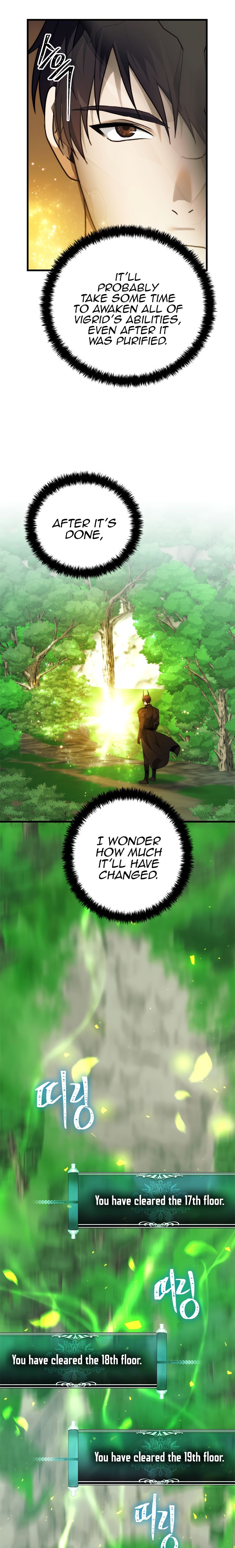 Ranker Who Lives A Second Time chapter 102 page 23