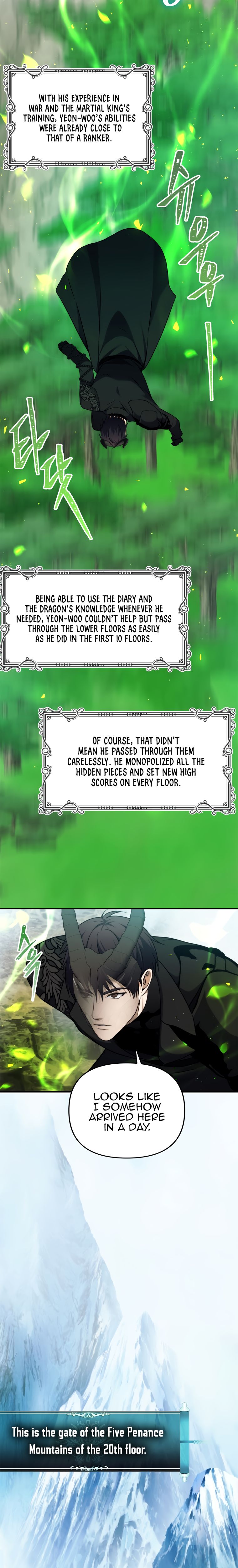 Ranker Who Lives A Second Time chapter 102 page 24