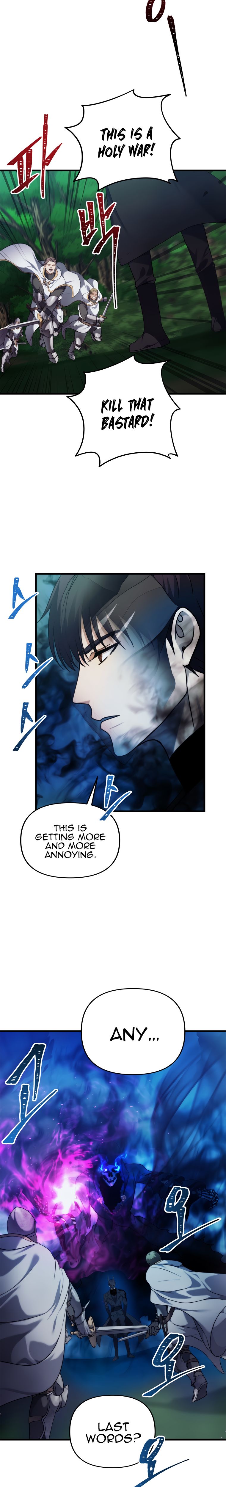 Ranker Who Lives A Second Time chapter 102 page 7