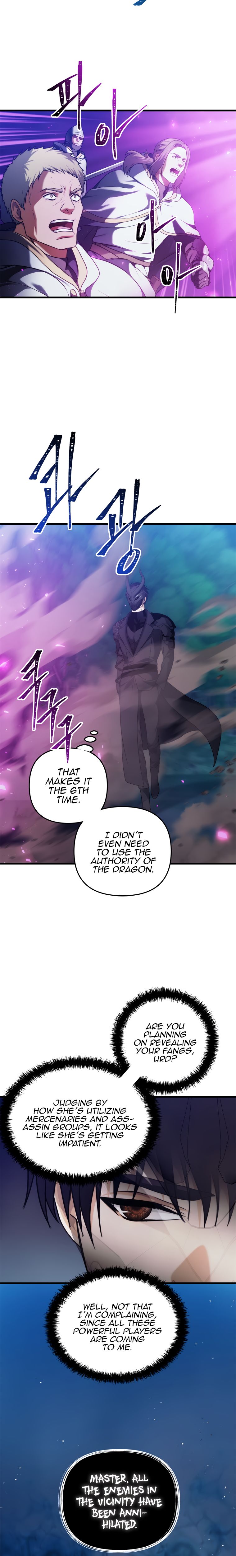 Ranker Who Lives A Second Time chapter 102 page 8