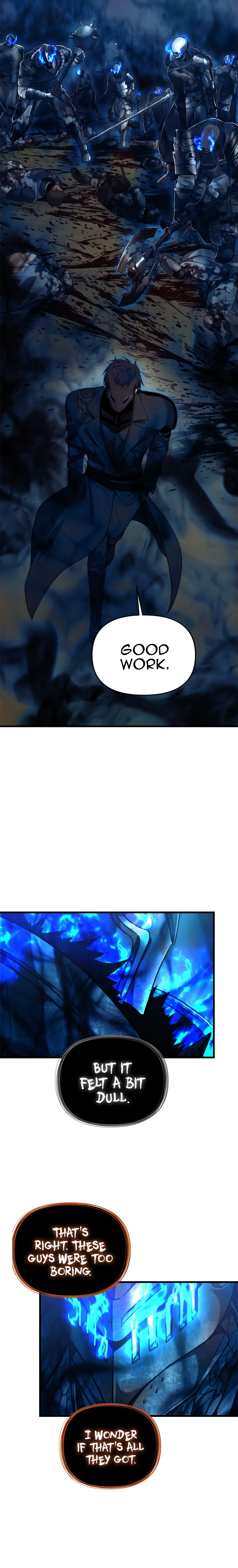 Ranker Who Lives A Second Time chapter 102 page 9