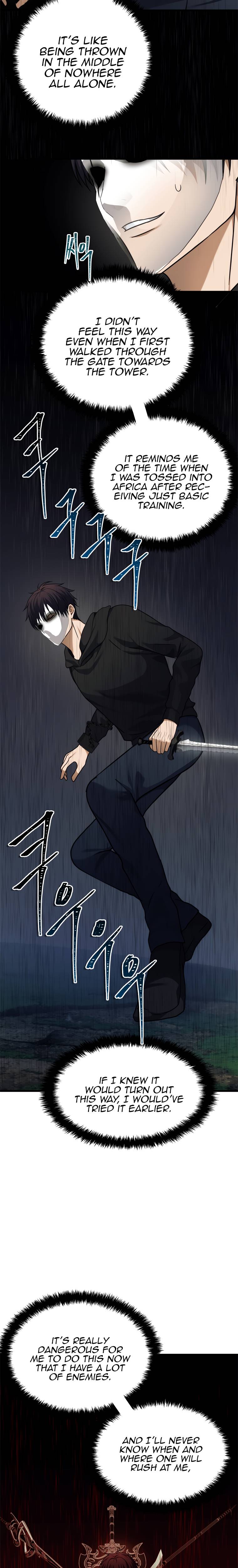 Ranker Who Lives A Second Time chapter 103 page 18