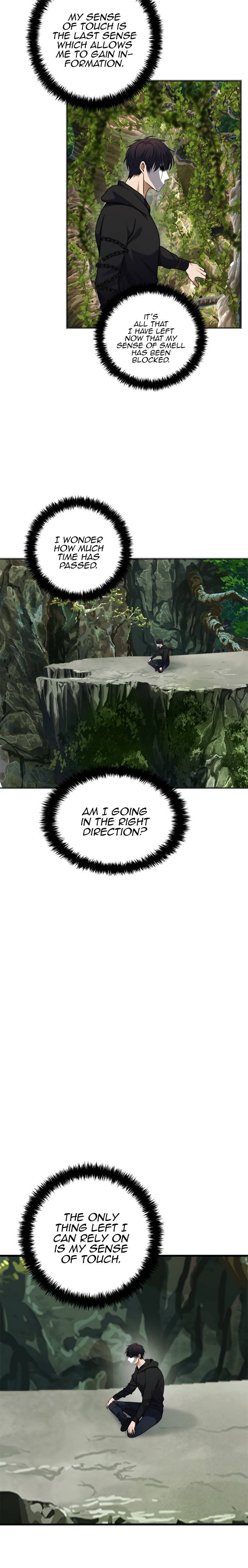 Ranker Who Lives A Second Time chapter 103 page 21