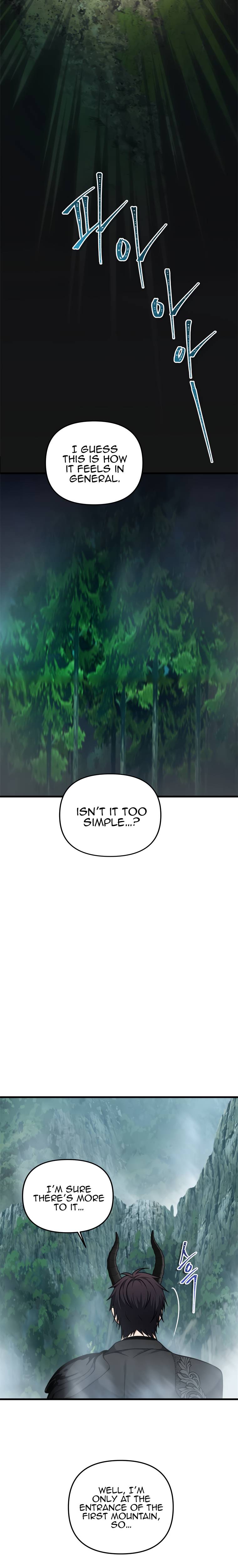 Ranker Who Lives A Second Time chapter 103 page 4