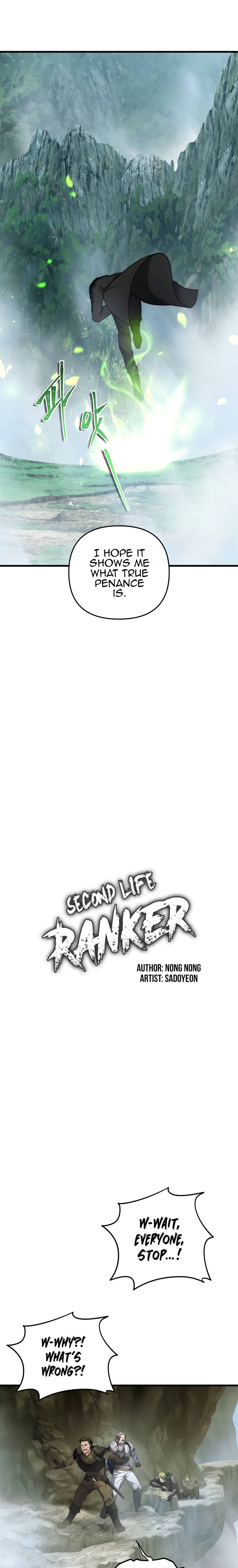 Ranker Who Lives A Second Time chapter 103 page 5