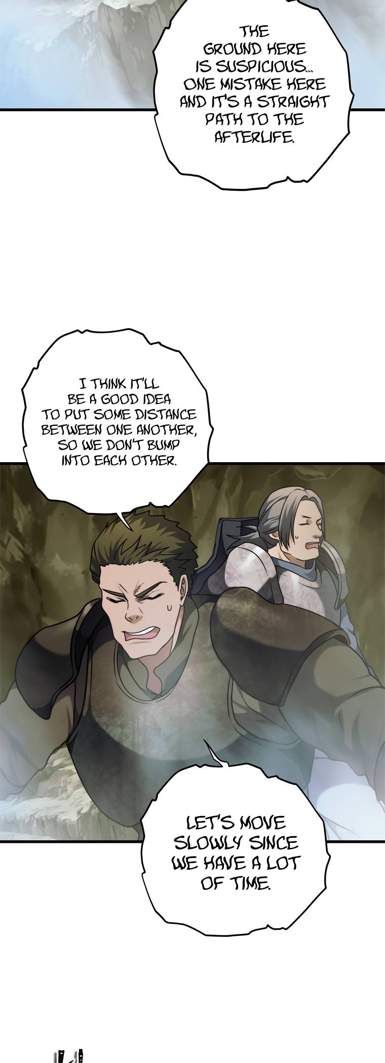 Ranker Who Lives A Second Time chapter 103 page 6