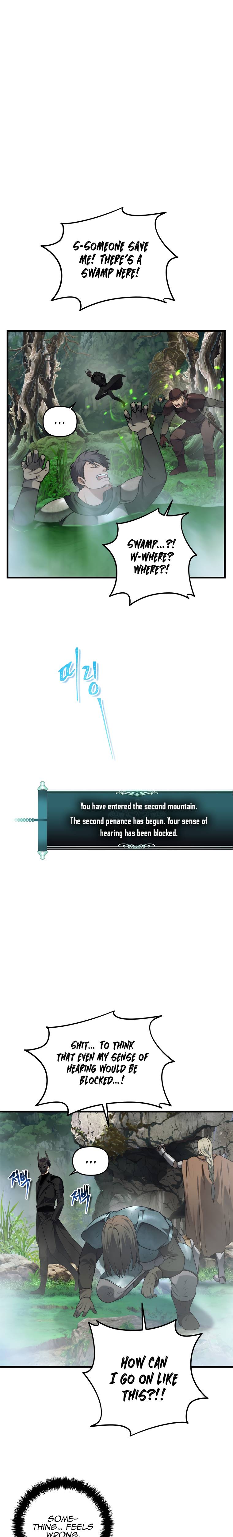 Ranker Who Lives A Second Time chapter 103 page 8