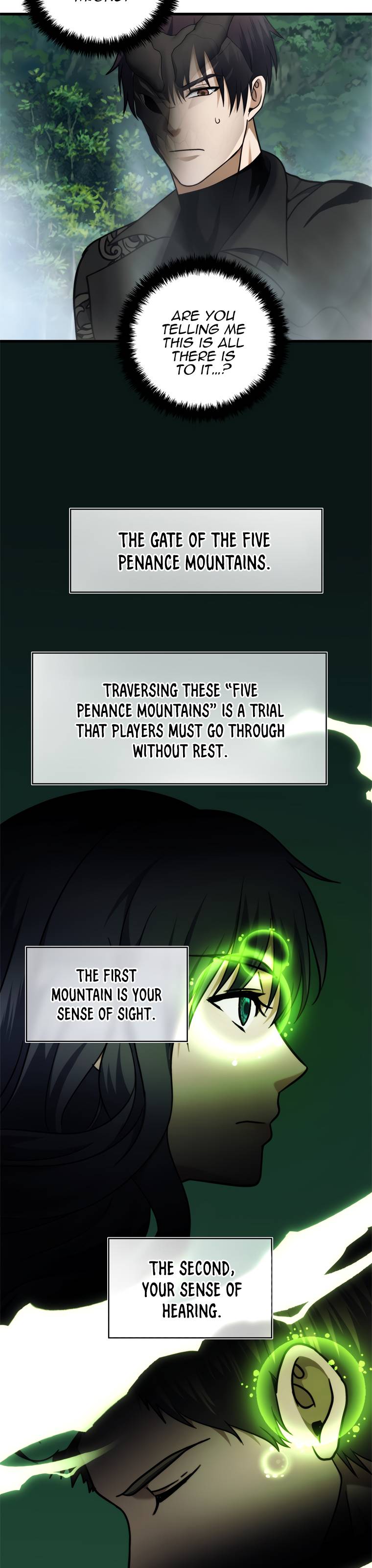 Ranker Who Lives A Second Time chapter 103 page 9