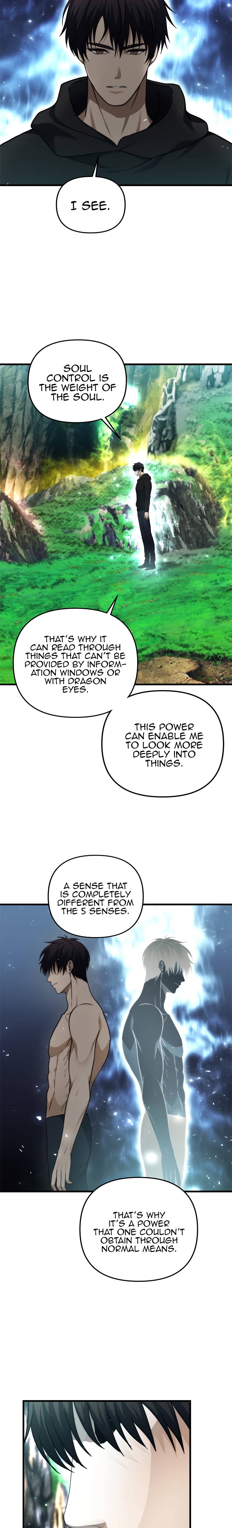 Ranker Who Lives A Second Time chapter 104 page 1