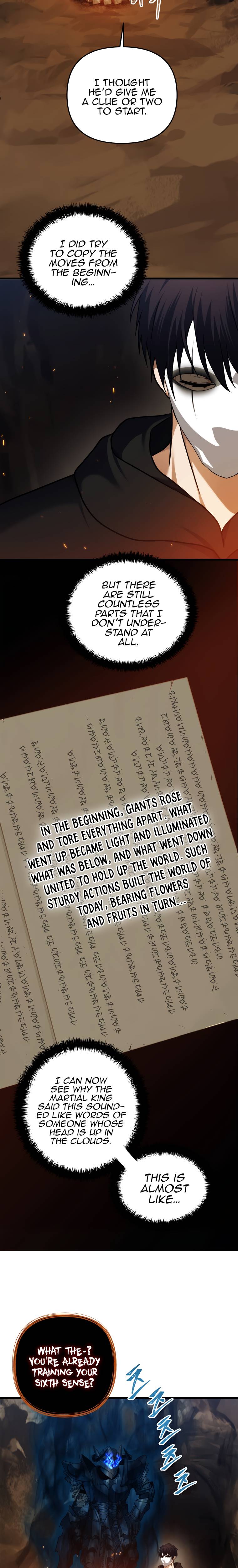 Ranker Who Lives A Second Time chapter 104 page 10