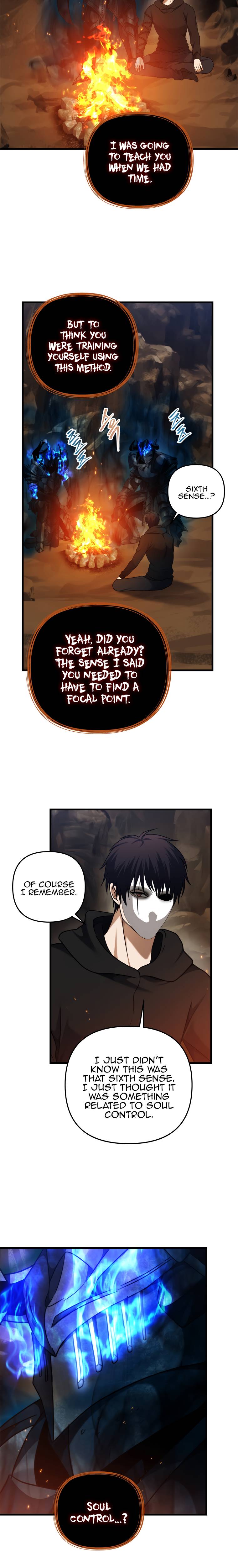 Ranker Who Lives A Second Time chapter 104 page 11