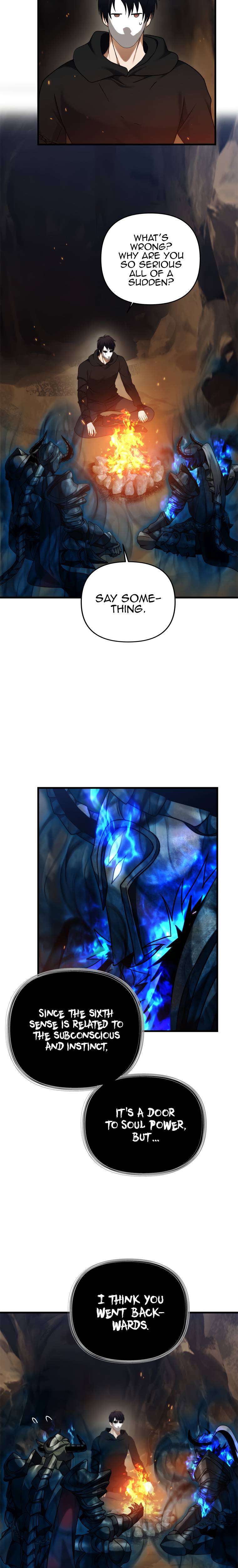 Ranker Who Lives A Second Time chapter 104 page 14