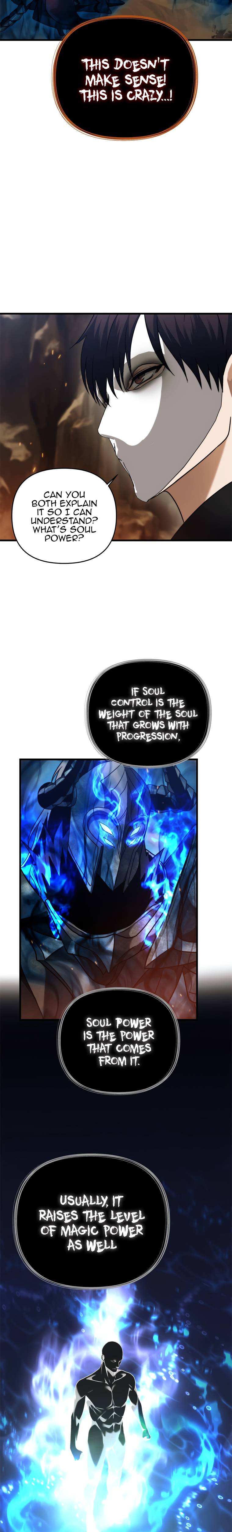 Ranker Who Lives A Second Time chapter 104 page 15