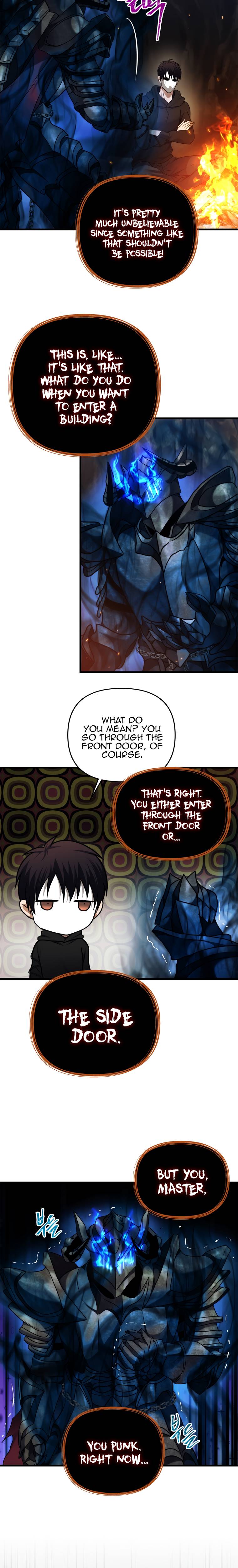 Ranker Who Lives A Second Time chapter 104 page 19