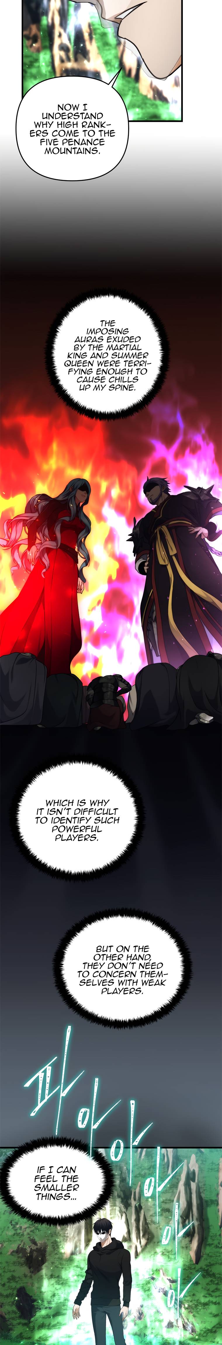 Ranker Who Lives A Second Time chapter 104 page 2