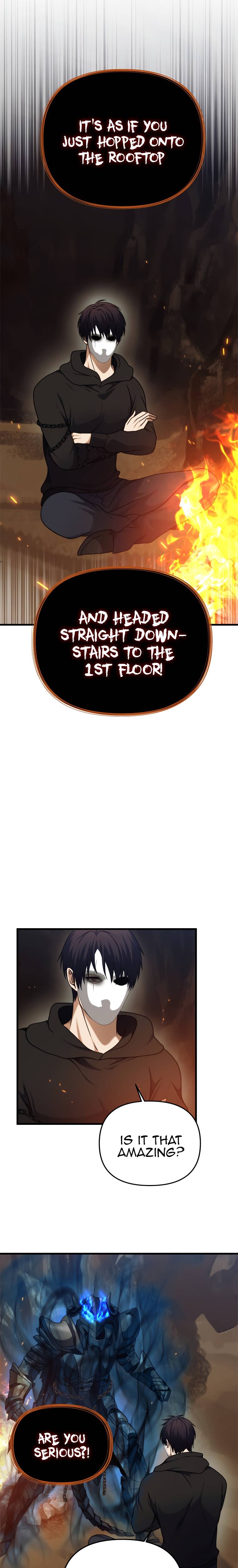 Ranker Who Lives A Second Time chapter 104 page 20