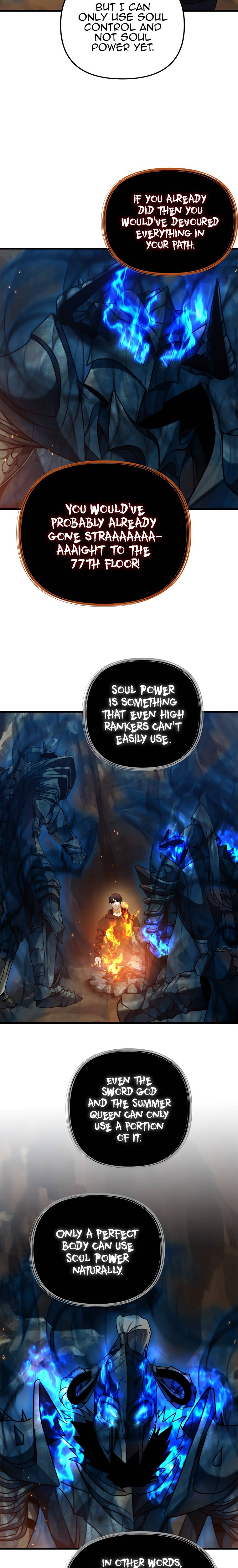 Ranker Who Lives A Second Time chapter 104 page 21